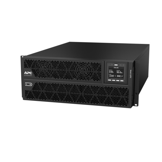 APC SRTG6KXLI Smart-UPS On-Line 6kVA/6kW Raf/Kule 230V Kesintisiz Güç Kaynağı Ağ Kartı ile