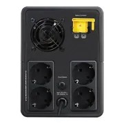 APC BVX1600LI-GR Easy UPS BVX 1600VA Schuko AVR Kesintisiz Güç Kaynağı