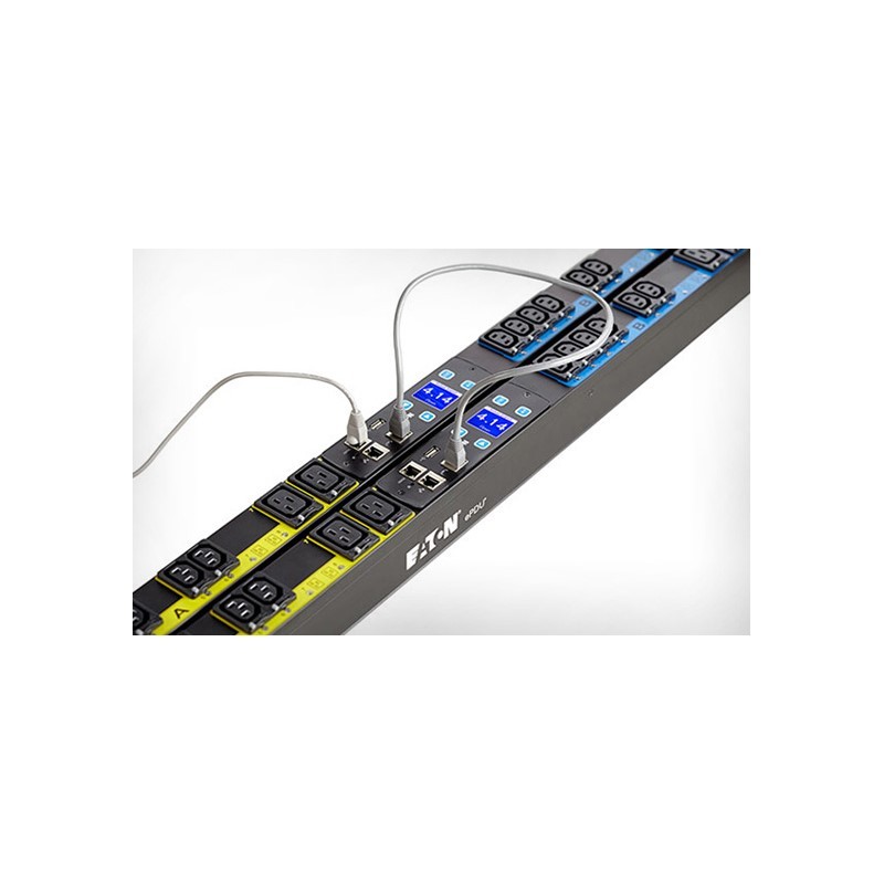 Eaton EMIB08 ePDU G3 Metered, 32A, 0U, (36xC13-6xC19)