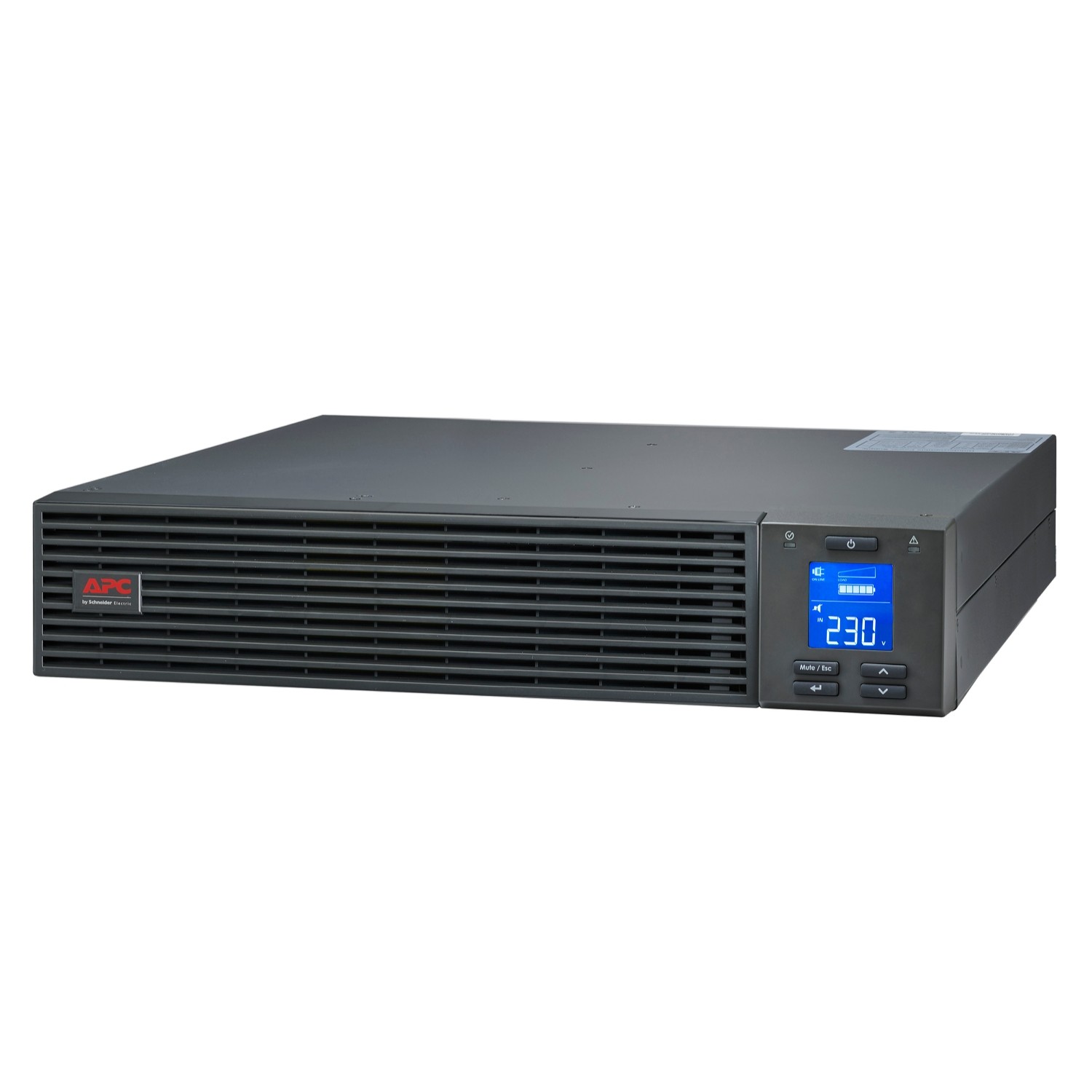 APC SRV2KRI Easy UPS On-Line SRV 2000VA RM(Kabinete Monte) 230V Kesintisiz Güç Kaynağı