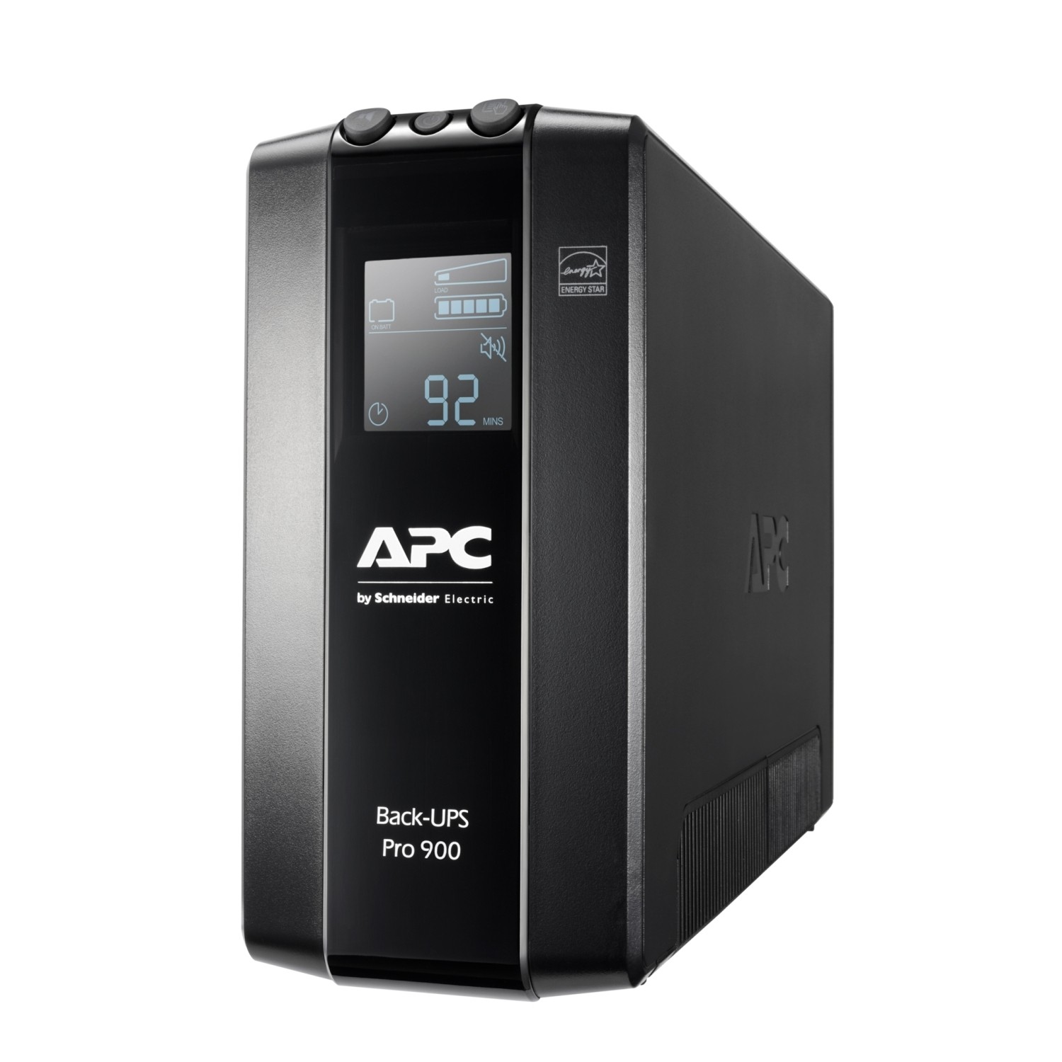 APC BR900MI Back UPS Pro 900VA/540W IEC AVR LCD Kesintisiz Güç Kaynağı