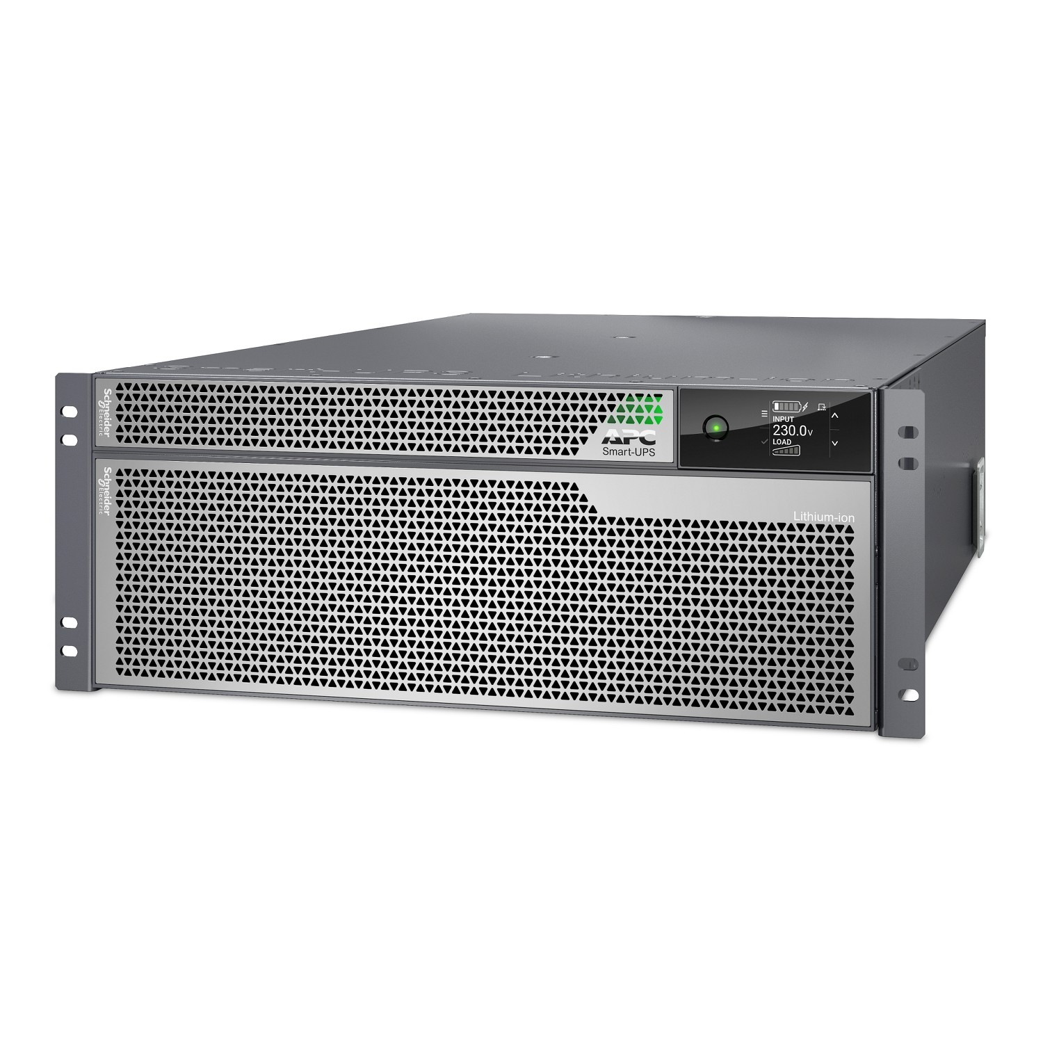 APC Smart-UPS Ultra On-Line Lithium-Ion 10KVA/10KW 4U Rack/Tower 230V