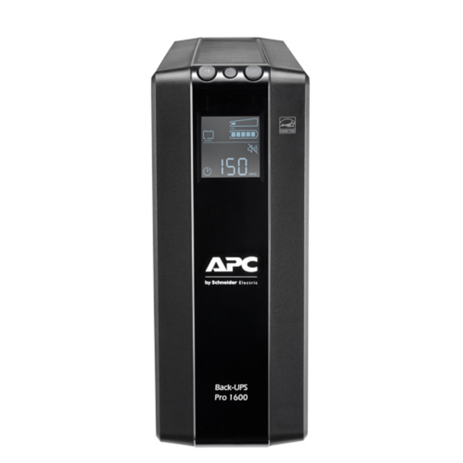 APC BR1600MI Back UPS Pro 1600VA/960W IEC AVR LCD Kesintisiz Güç Kaynağı