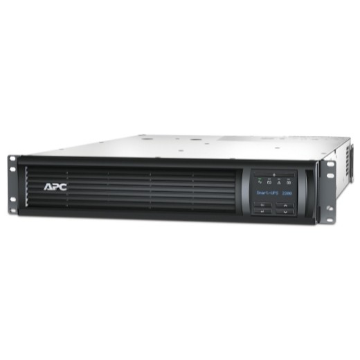 APC SMT2200RMI2U Smart-UPS 2200 VA LCD RM(Kabinete Monte) 2U 230V