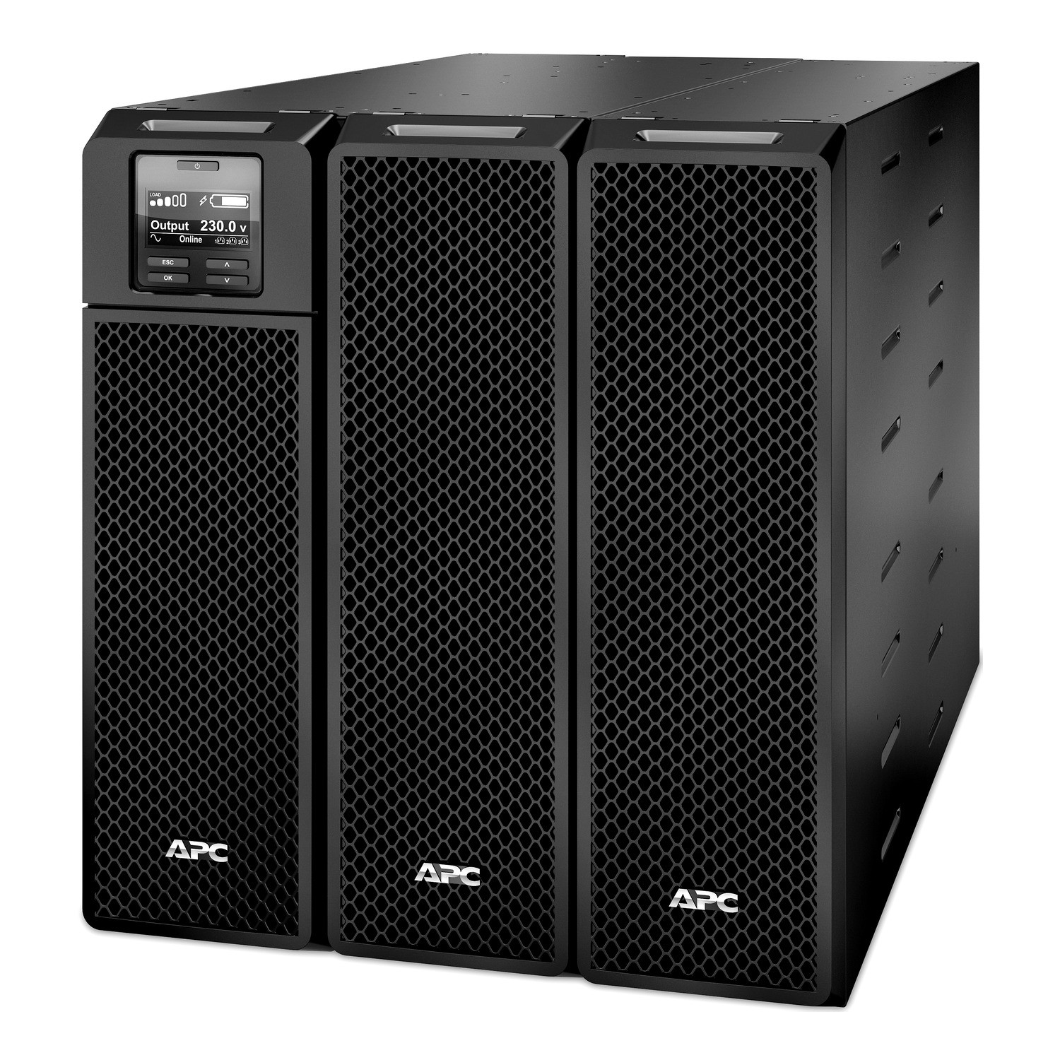 APC SRT192BP2 Smart-UPS SRT 192V 8kVA ve 10kVA Akü Paketi