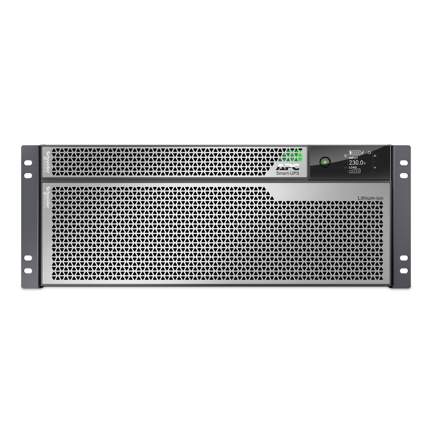 APC Smart-UPS Ultra On-Line Lithium-Ion 10KVA/10KW 4U Rack/Tower 230V