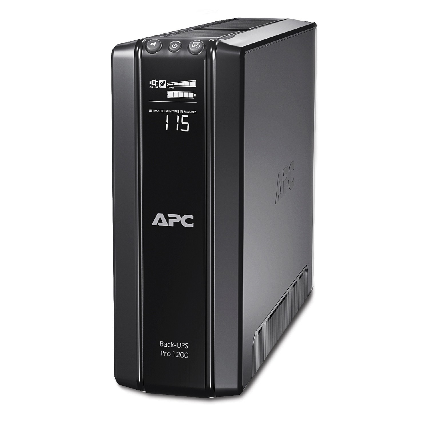 APC BR900G-GR Back UPS Pro 900VA Schuko AVR LCD Kesintisiz Güç Kaynağı