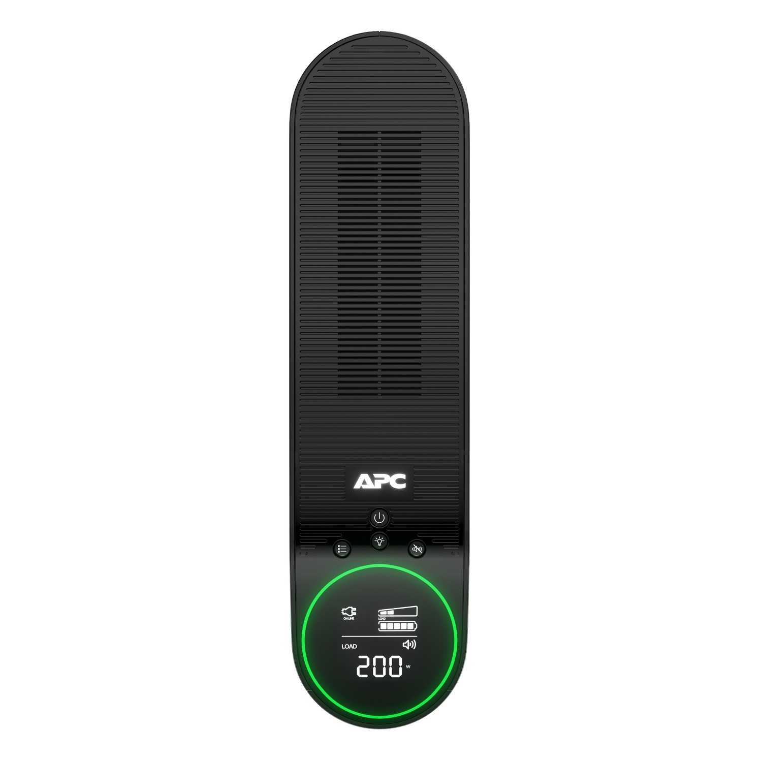 APC Back UPS Pro Gaming 2200VA/1320W 230V RGB Işıklar Saf Sinüs Kesintisiz Güç Kaynağı Gece Yarısı (Siyah)