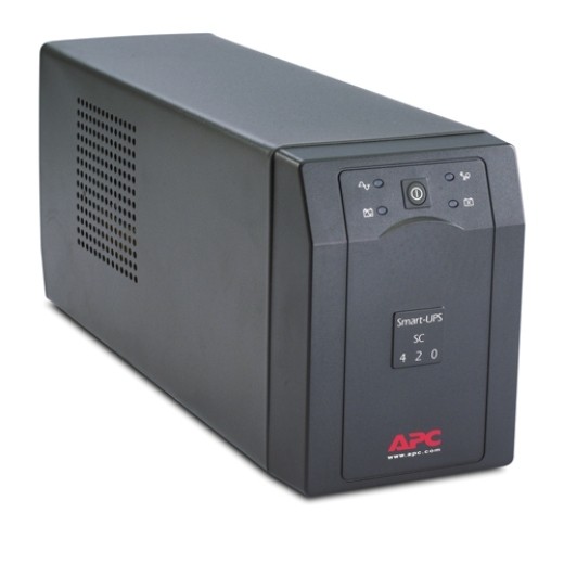 APC SC420I Smart-UPS SC 420VA 230V Kesintisiz Güç Kaynağı