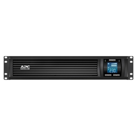 APC SMC1500I-2UC Smart-UPS C 1500 VA LCD RM(Kabinete Monte) 2U 230V SmartConnect