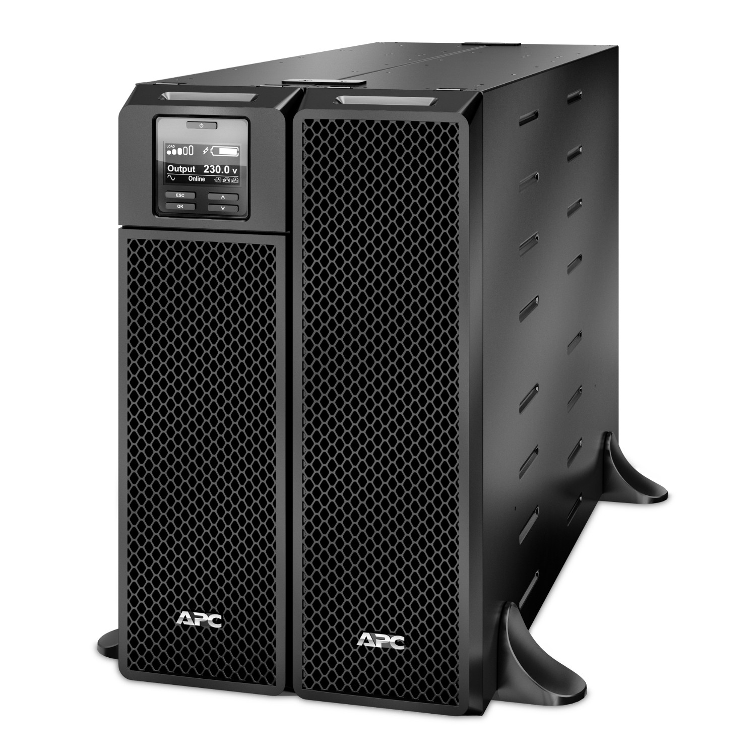 APC SRT192BP Smart-UPS SRT 192V 5kVA ve 6kVA Akü Paketi