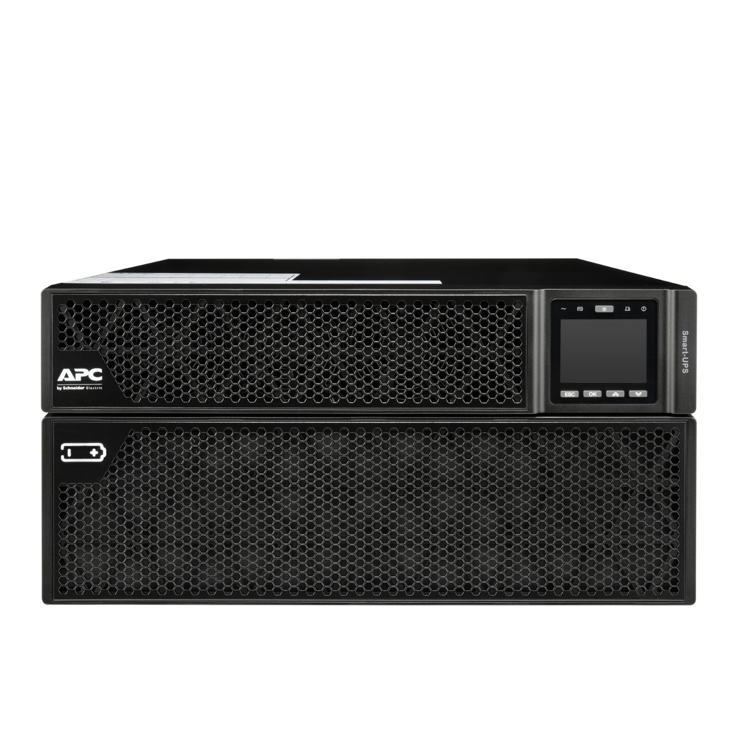 APC SRTG10KXLI Smart-UPS On-Line 10kVA/10kW Raf/Kule 230V Ağ Kartı ile