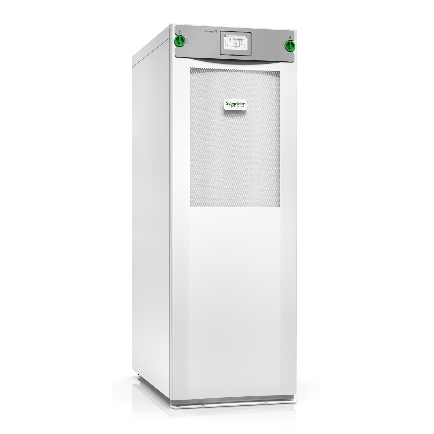 Schneider APC GVSUPS20KRHS N+1 güç modülüne sahip Galaxy VS UPS 20kW 400V, Başlatma 5x8