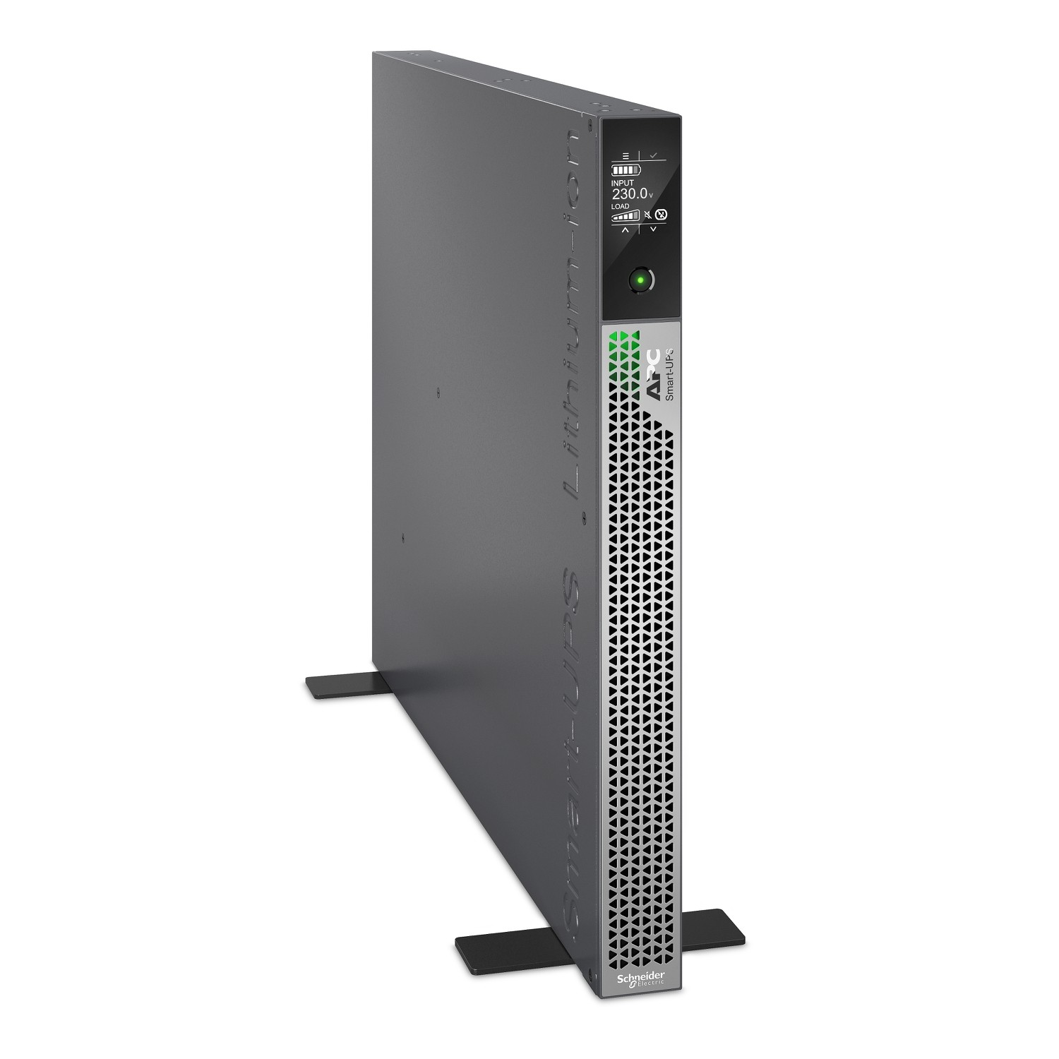 APC Smart-UPS Ultra 2000VA 230V 1U with Lithium-Ion Battery with Network Management Card Embedded