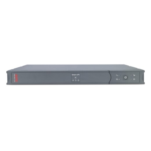 APC SC450RMI1U Smart-UPS SC 450VA 230V - 1U Kabine Montaj/Kule