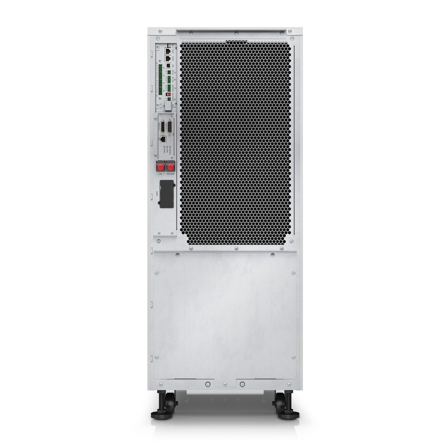 Schneider Electric E3MUPS60KHS Easy UPS 3M 60 kVA 400 V 3:3 UPS, Başlangıç 5x8