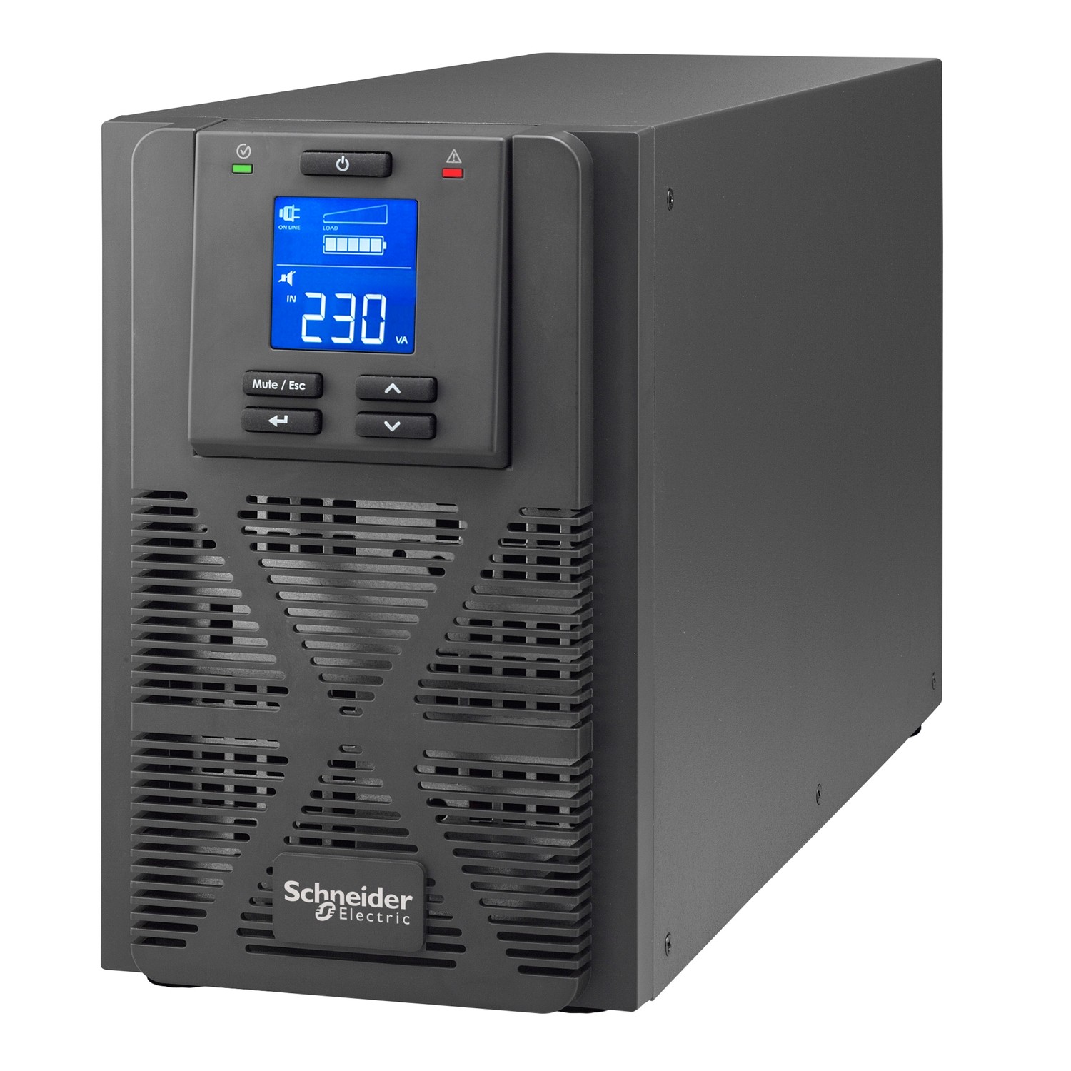 Schneider Electric SPM1KI-TR Easy UPS On-Line SPM 1000VA 230V