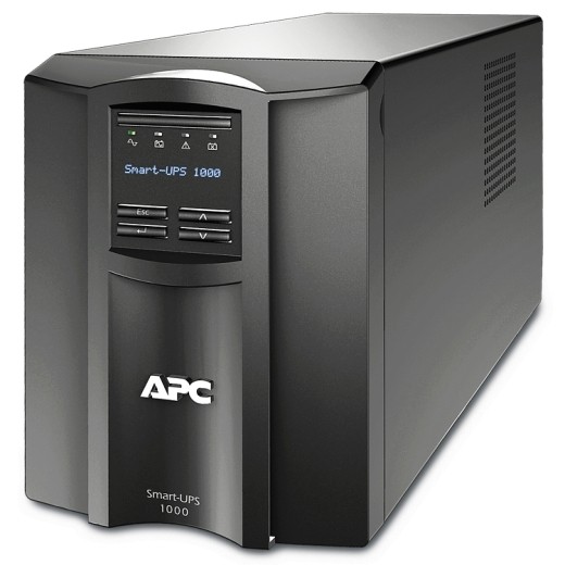 APC SMT1000IC Smart UPS 1000VA LCD 230V SmartConnect