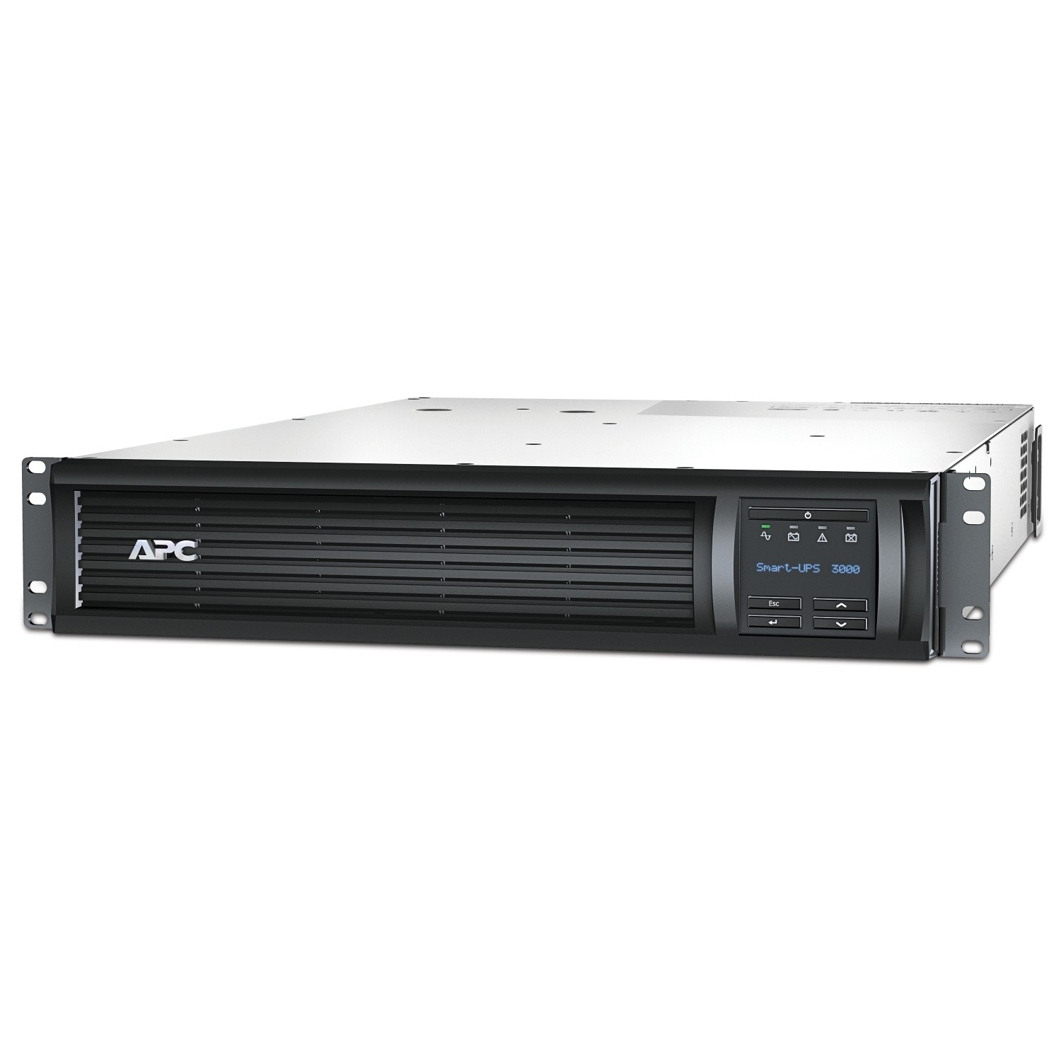 APC SMT3000RMI2UC Smart-UPS 3000 VA LCD RM(Kabinete Monte) 2U 230V SmartConnect