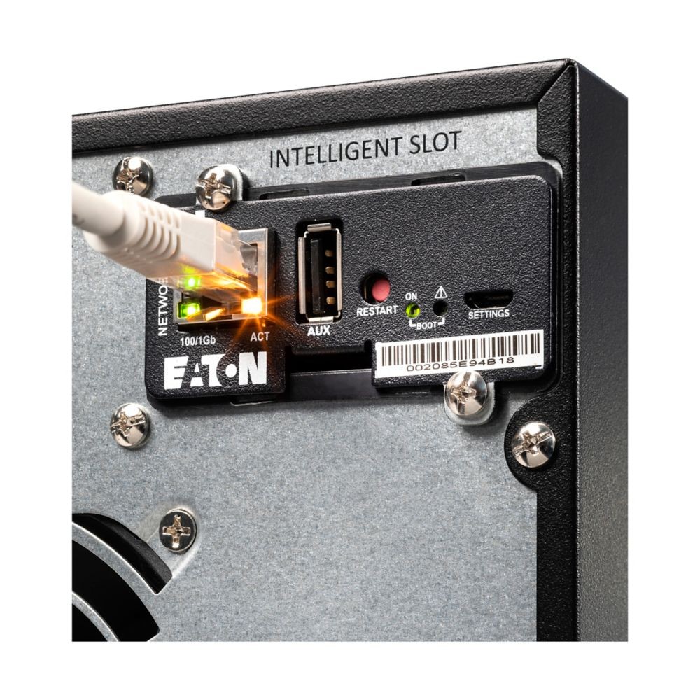 EATON 9E1000I On-Line UPS 1000VA 230V Kesintisiz Güç Kaynağı