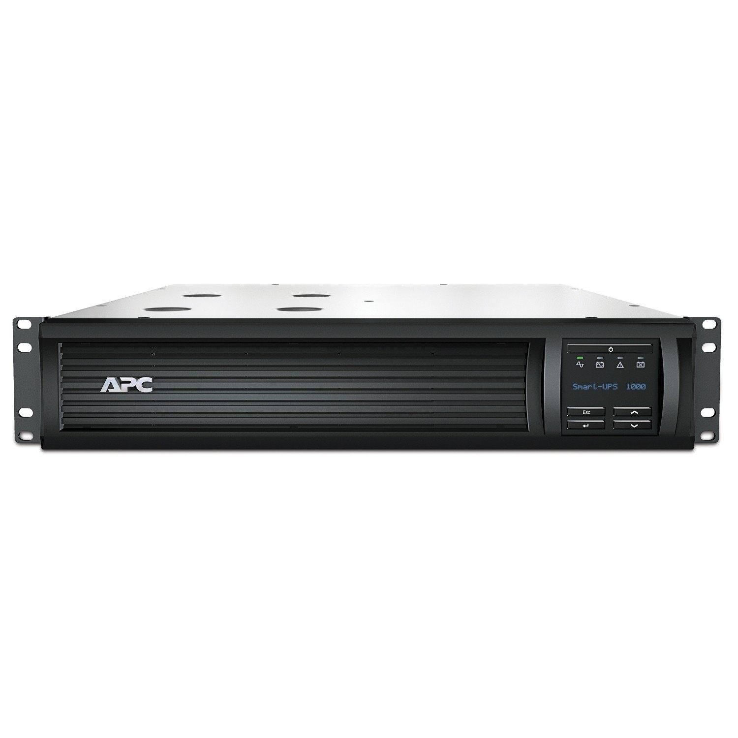 APC SMT1000RMI2UC Smart UPS 1000 VA LCD RM(Kabinete Monte) 2U 230 V SmartConnect