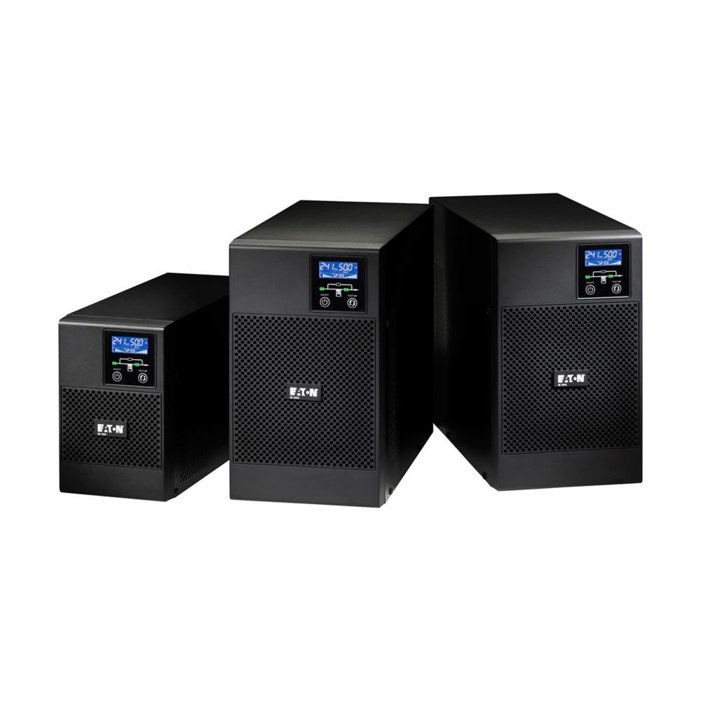EATON 9E1000I On-Line UPS 1000VA 230V Kesintisiz Güç Kaynağı