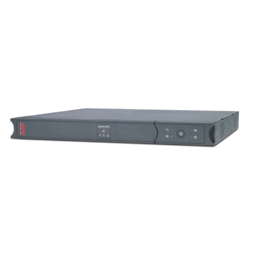 APC SC450RMI1U Smart-UPS SC 450VA 230V - 1U Kabine Montaj/Kule