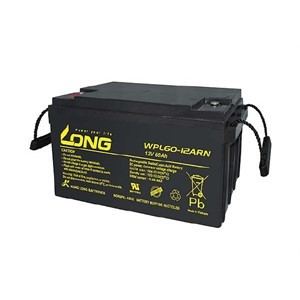 LONG WPL60-12AN 12Volt 60Ah Uzun Ömürlü Kuru Tip Akü