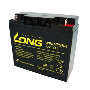 LONG WP18-12NSHR 12Volt 18Ah Kuru Tip Akü