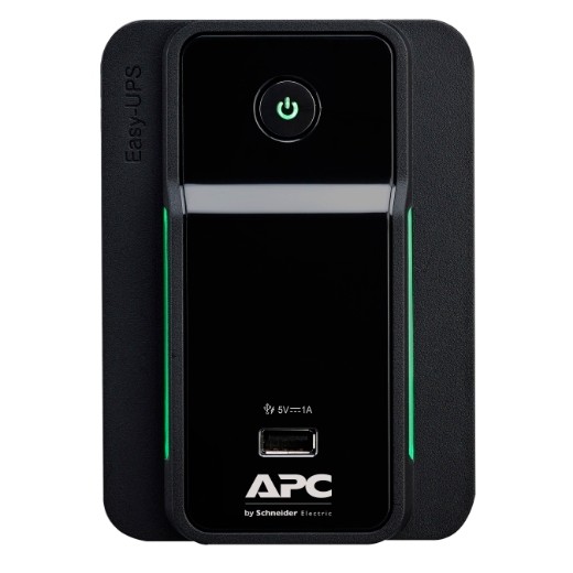 APC BVX700LUI-GR Easy UPS BVX 700VA USB Schuko AVR Kesintisiz Güç Kaynağı