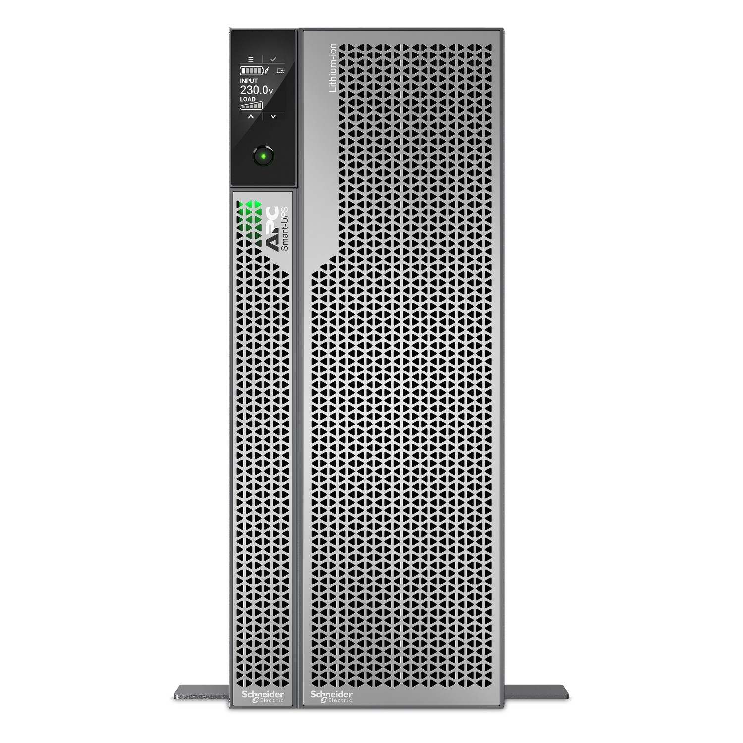 APC Smart-UPS Ultra On-Line Lithium-Ion 10KVA/10KW 4U Rack/Tower 230V