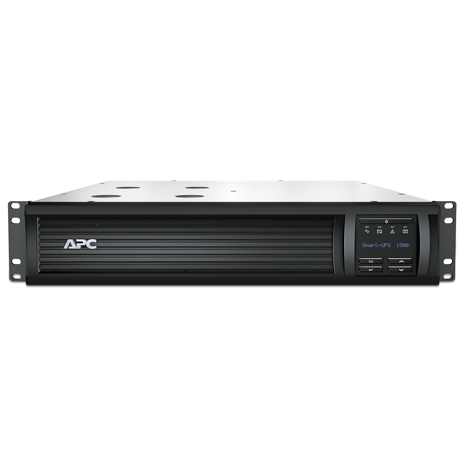 APC SMT1500RMI2U Smart-UPS 1500 VA LCD RM(Kabinete Monte) 2U 230 V