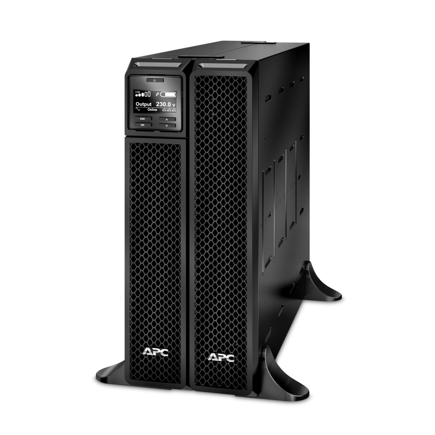 APC SRT2200XLI Smart-UPS SRT 2200VA Tower 230V