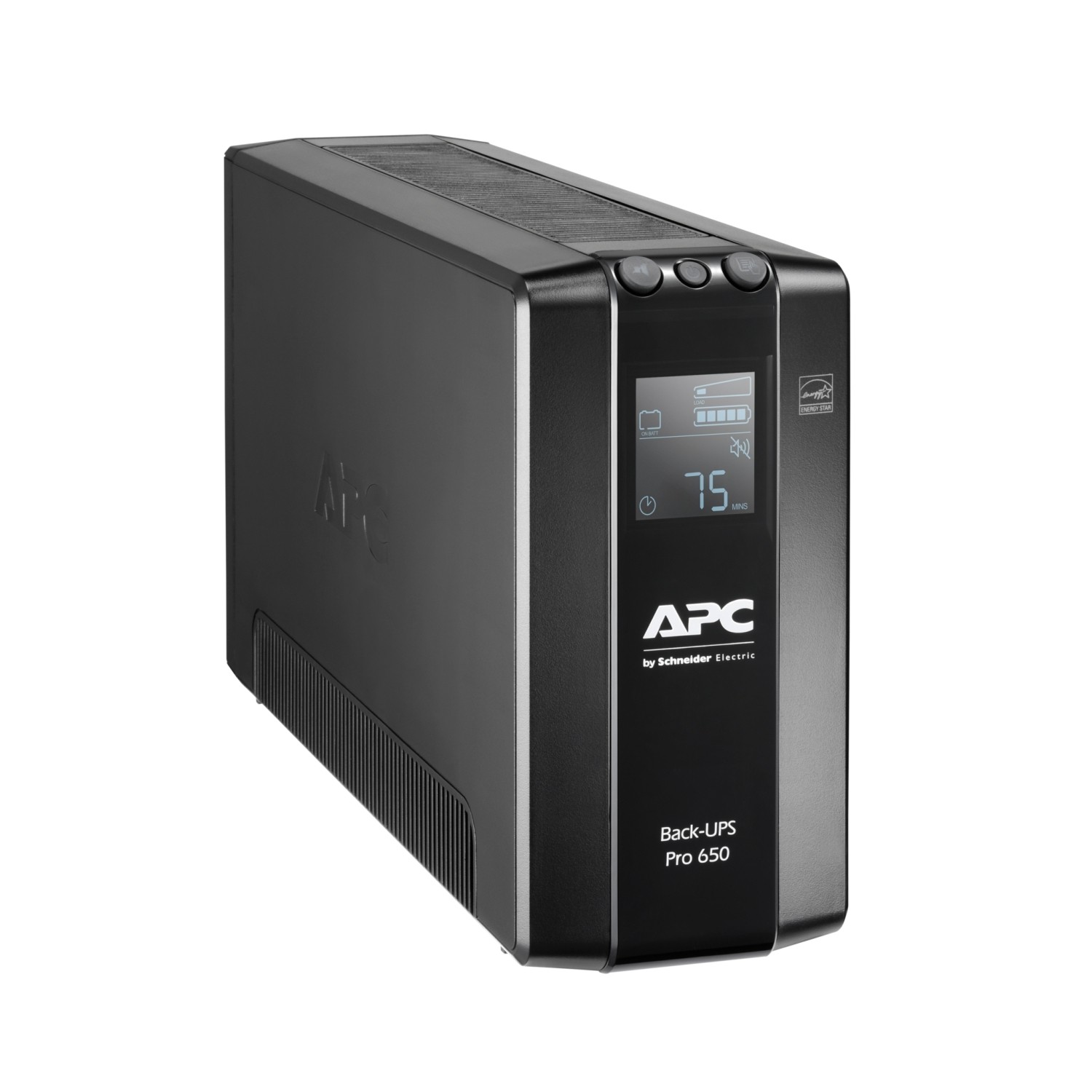 APC BR650MI Back UPS Pro 650VA IEC AVR LCD Kesintisiz Güç Kaynağı