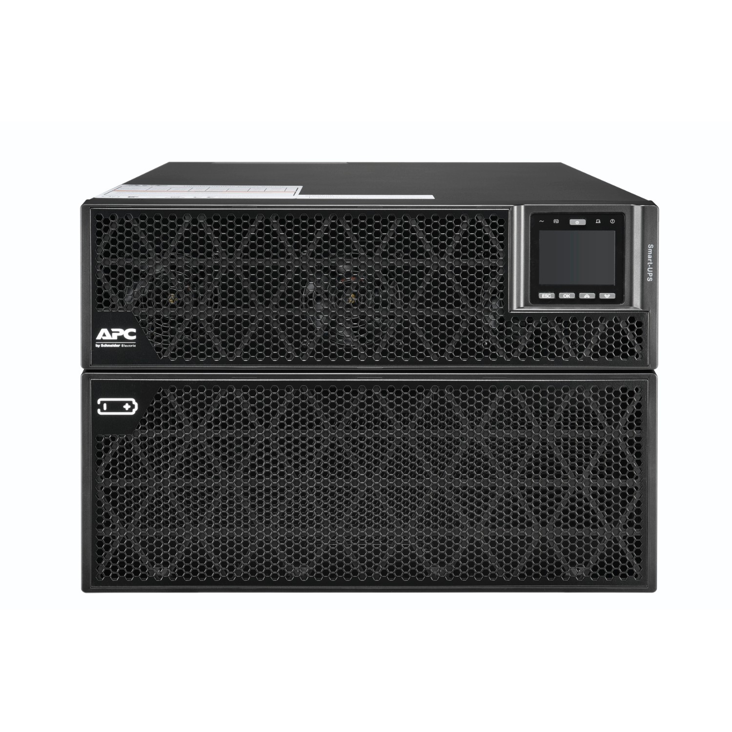 APC SRTG20KXLI  Smart-UPS On-Line 20kVA/20kW Raf/Kule 230V/380V...415V Ağ Kartı