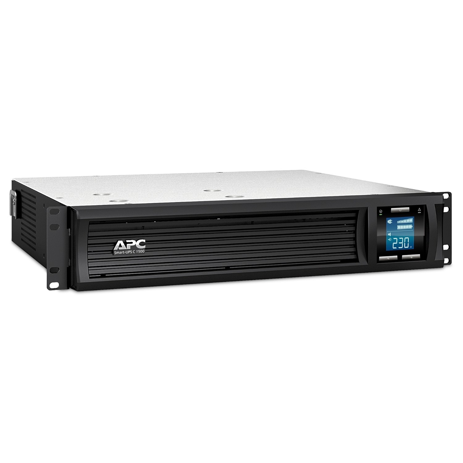 APC SMC1500I-2UC Smart-UPS C 1500 VA LCD RM(Kabinete Monte) 2U 230V SmartConnect