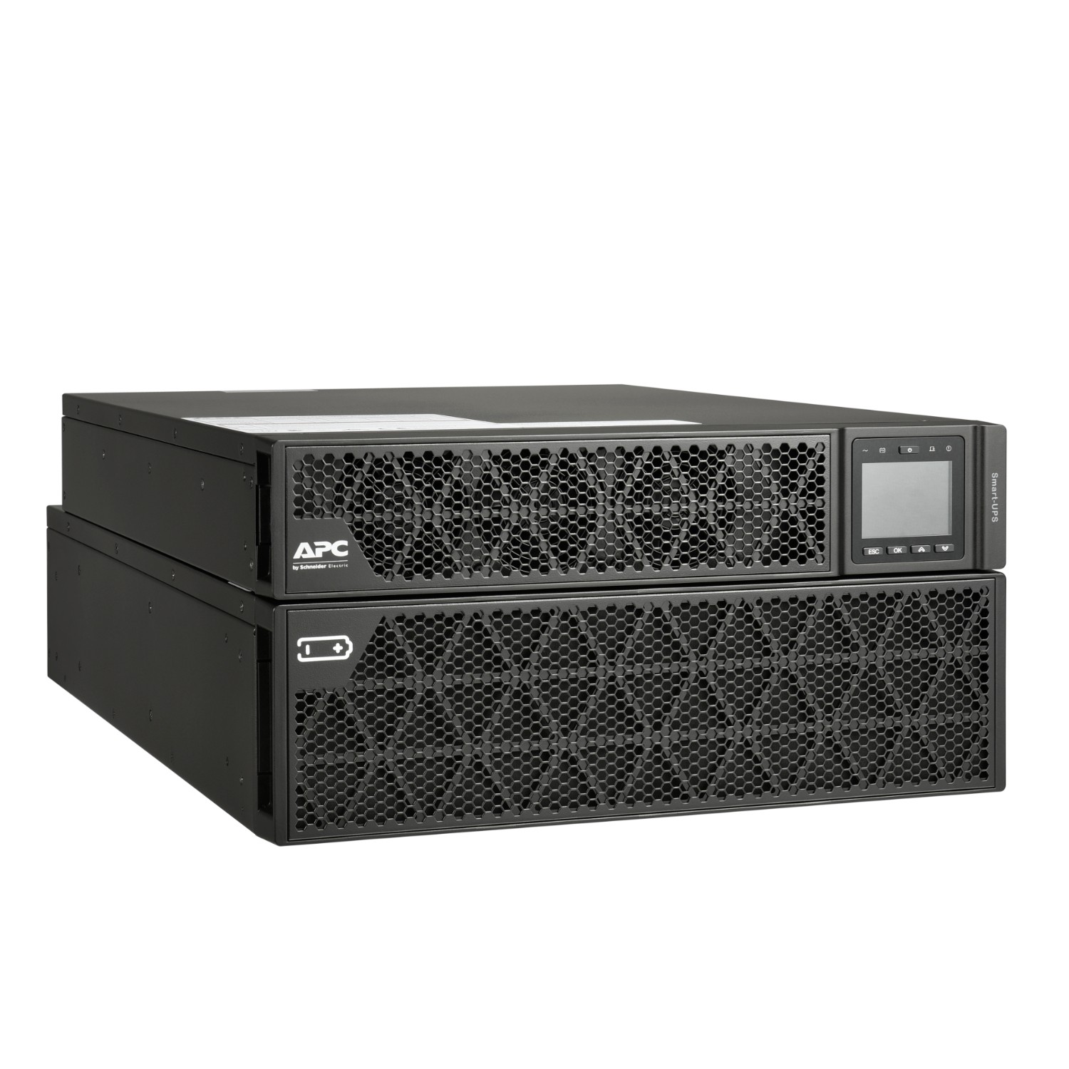 APC SRTG10KXLI Smart-UPS On-Line 10kVA/10kW Raf/Kule 230V Ağ Kartı ile