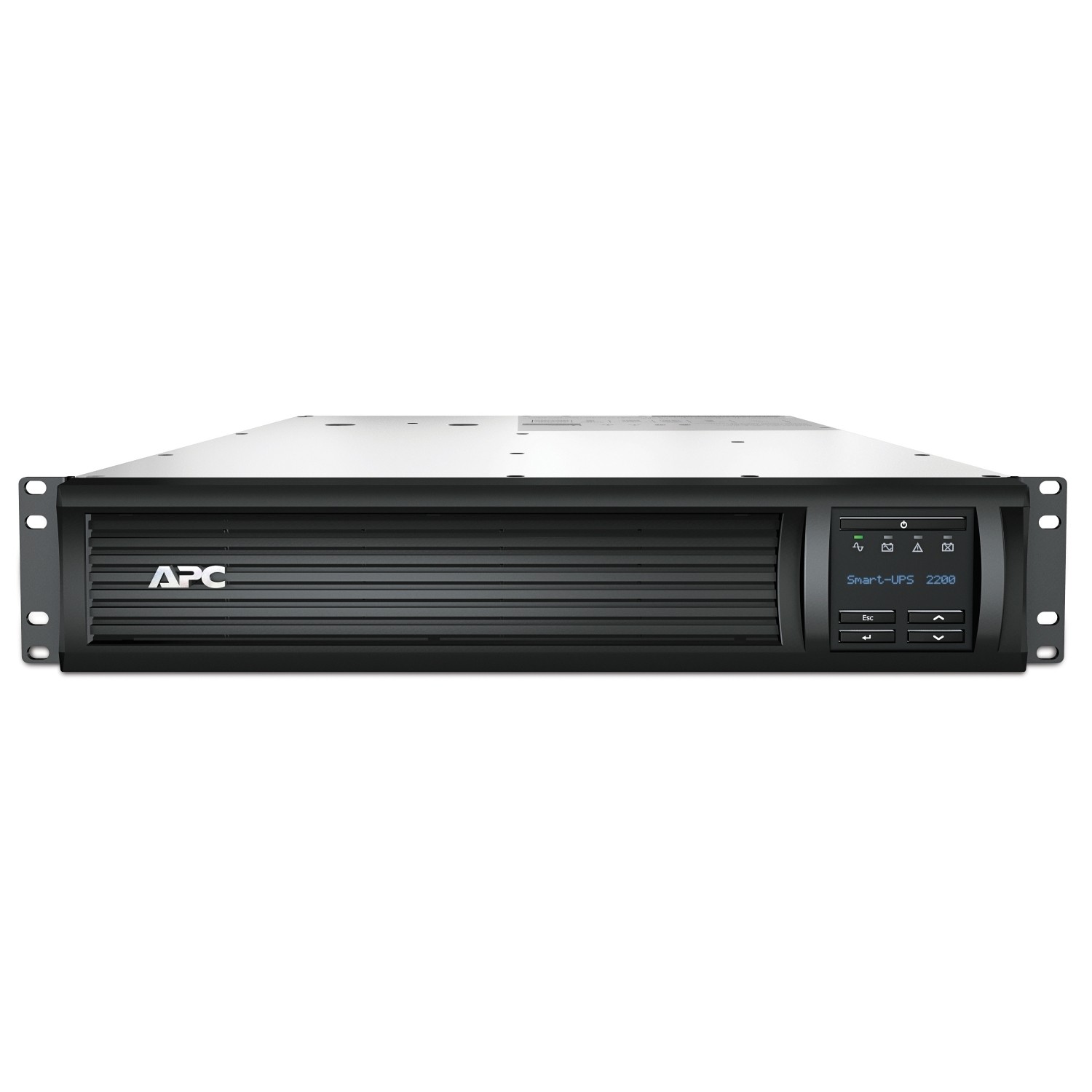 APC SMT2200RMI2UC Smart-UPS 2200 VA LCD RM(Kabinete Monte) 2U 230V SmartConnect