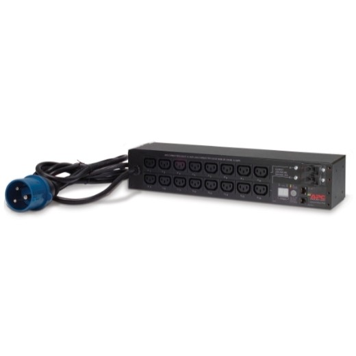 APC AP7922B Rack PDU, Switched, 2U, 32A, 230V, (16)C13