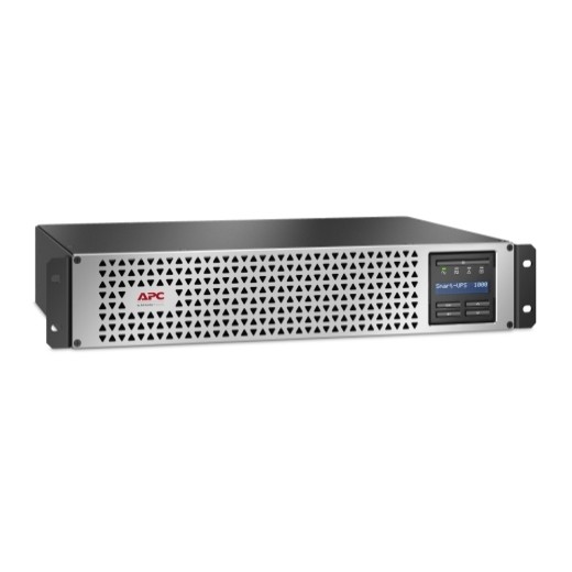 APC SMTL1000RMI2UC Smart-UPS 1000VA Lityum-iyon Kabin/Kule 2U 230V SmartConnect SmartSlot AVR LCD