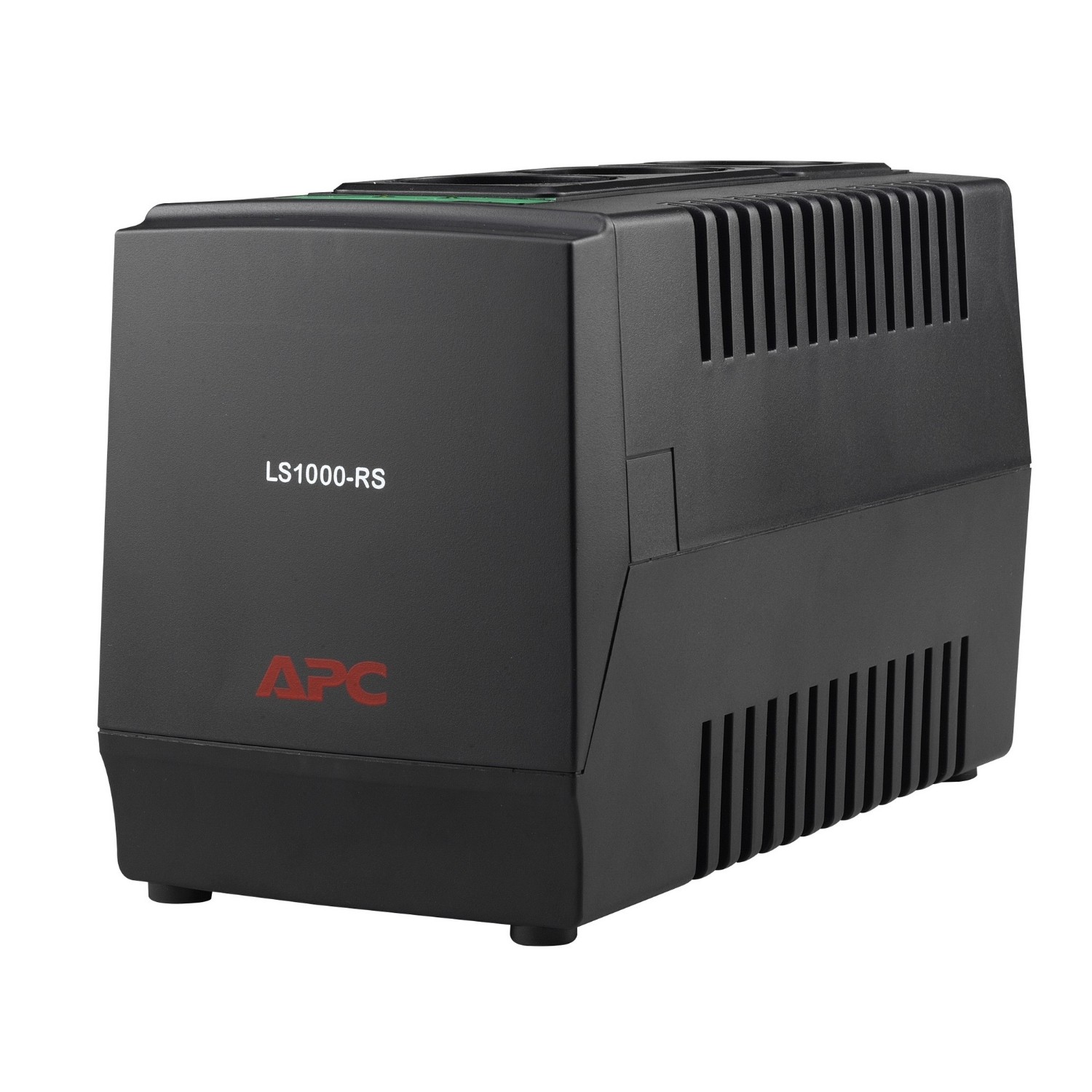 APC LS1000-RS 1000VA Otomatik Voltaj Regülatörü 3 Schuko Çıkışlı 230V (UPS DEĞİLDİR)