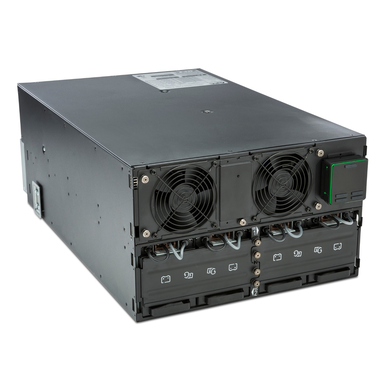 APC SRT8KRMXLI Smart-UPS SRT 8000VA RM (Kabinete Monte) 230V