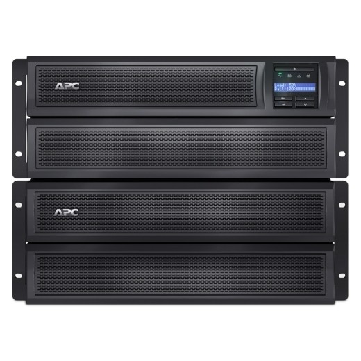 APC SMX3000HV Smart-UPS X 3000VA Kabin/Kule LCD 200-240V