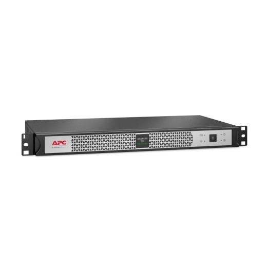 APC Smart-UPS 500VA Lityum-iyon RM(Kabinete Monte) 1U 230V SmartConnect SCL500RMI1UC