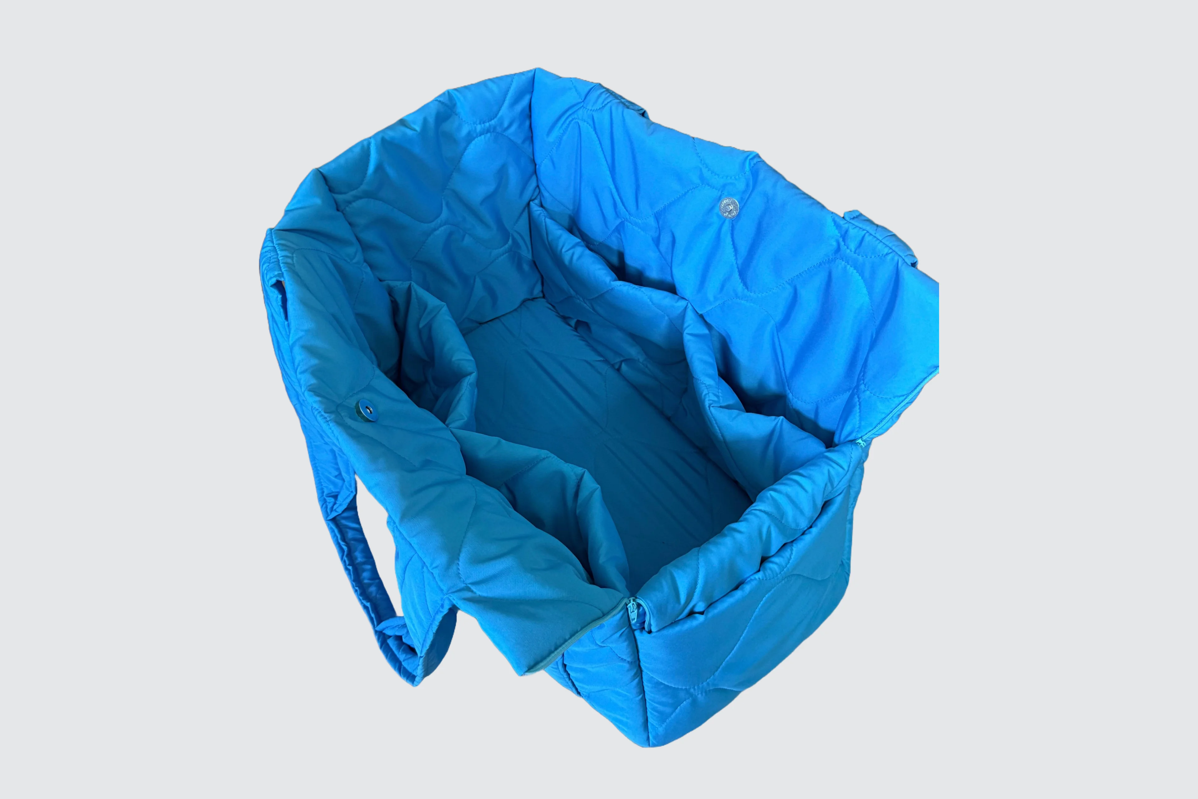 Juno Sky Blue Kedi ve Köpek Taşıma Çantası