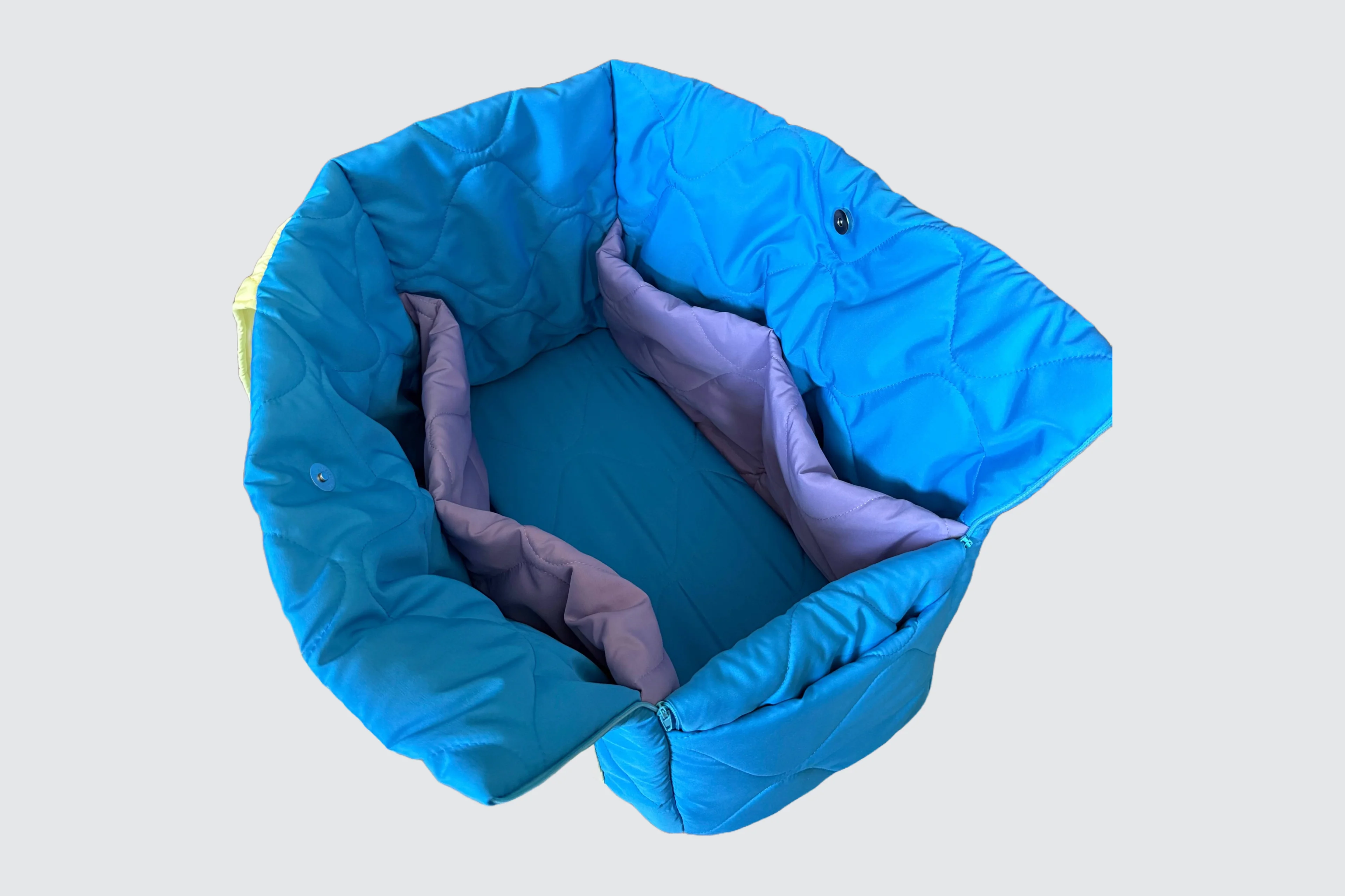 Juno Blue Fusion Kedi ve Köpek Taşıma Çantası