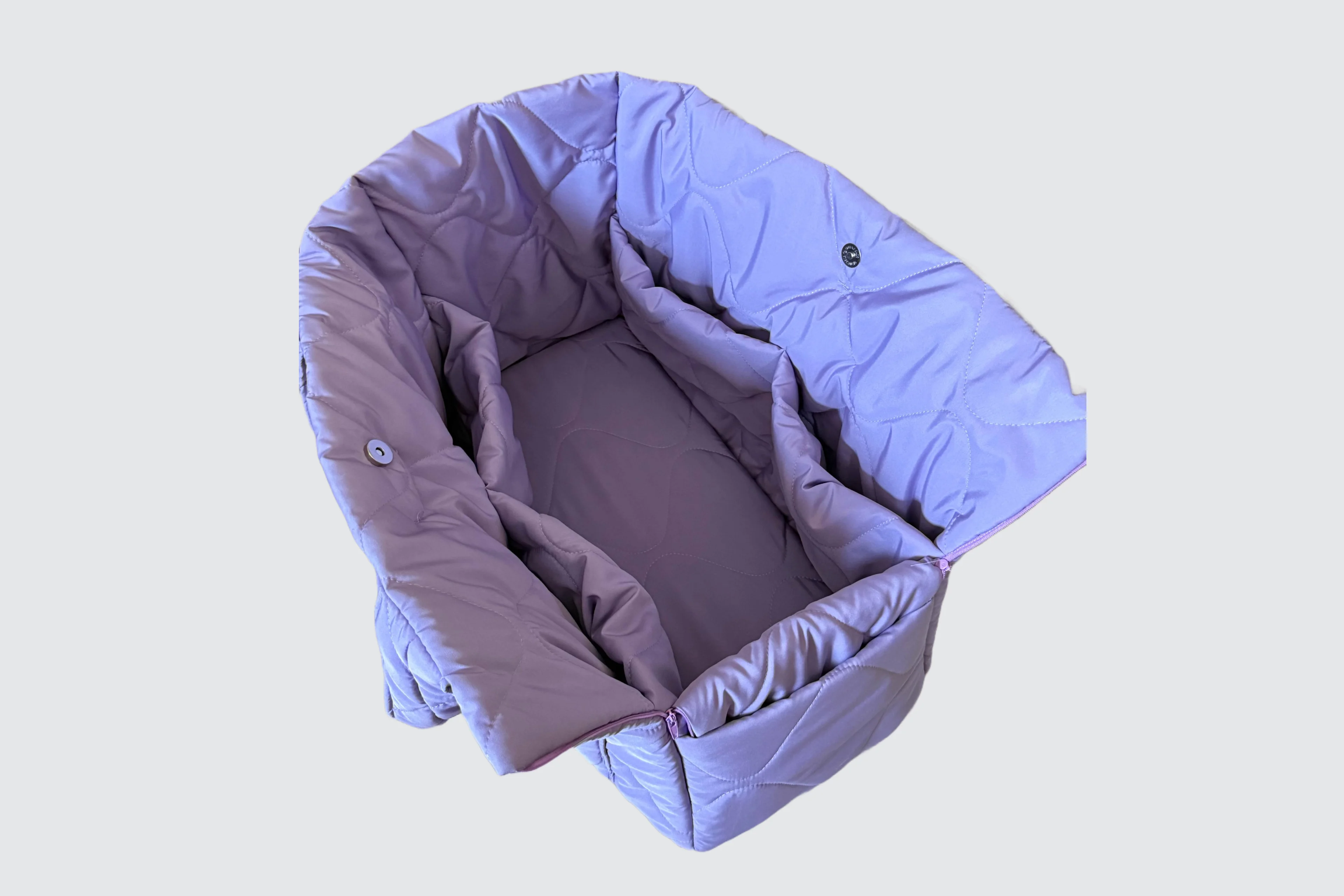 Juno Soft Lilac Kedi ve Köpek Taşıma Çantası