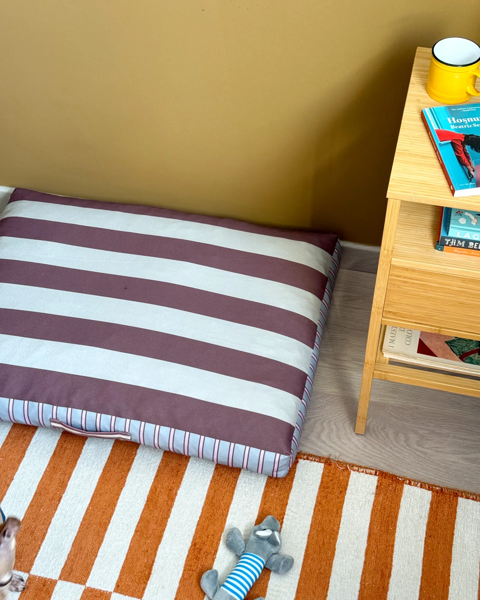 Haveny Minder Kedi ve Köpek Yatağı