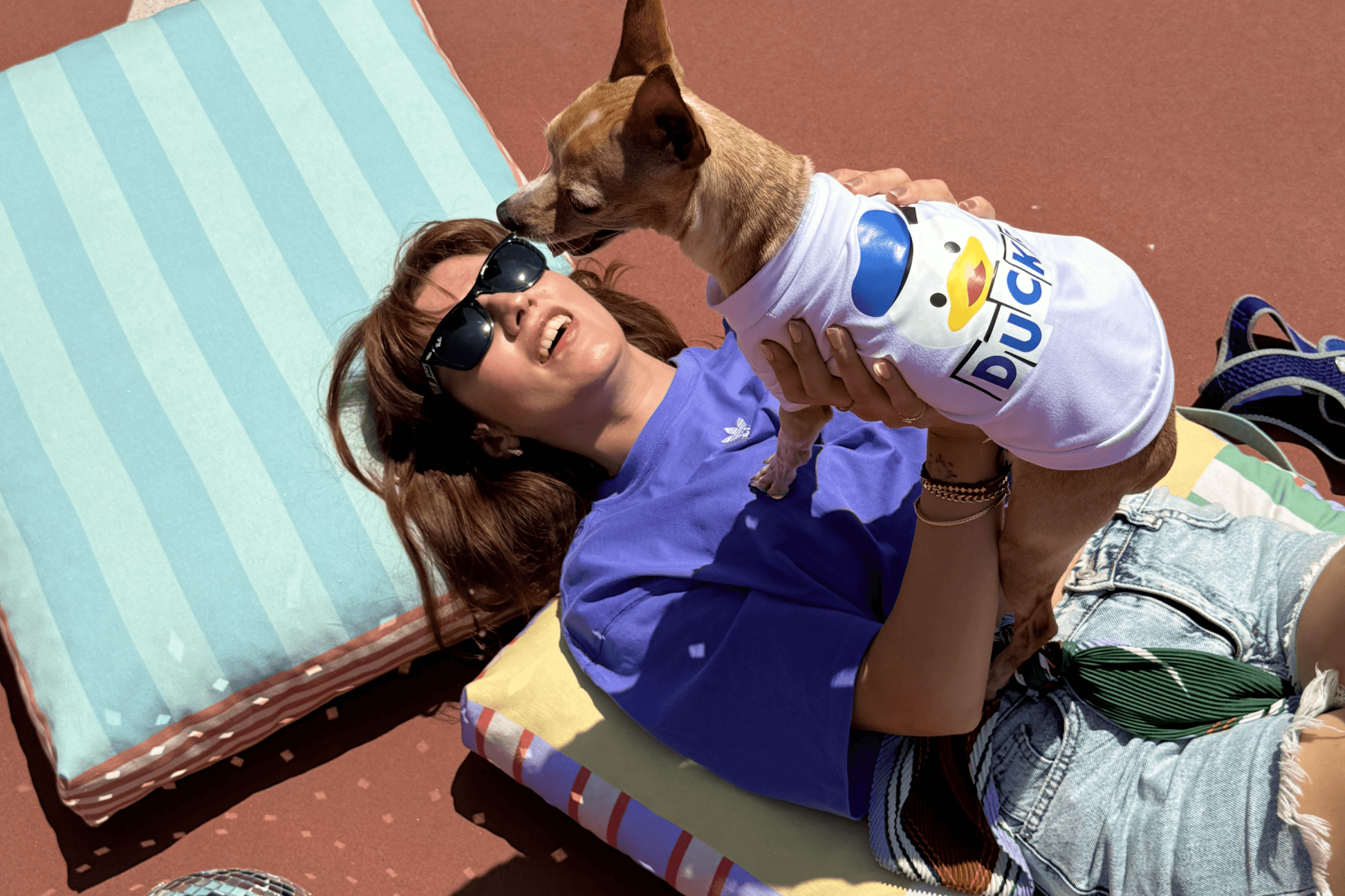 Saltly Minder Kedi ve Köpek Yatağı