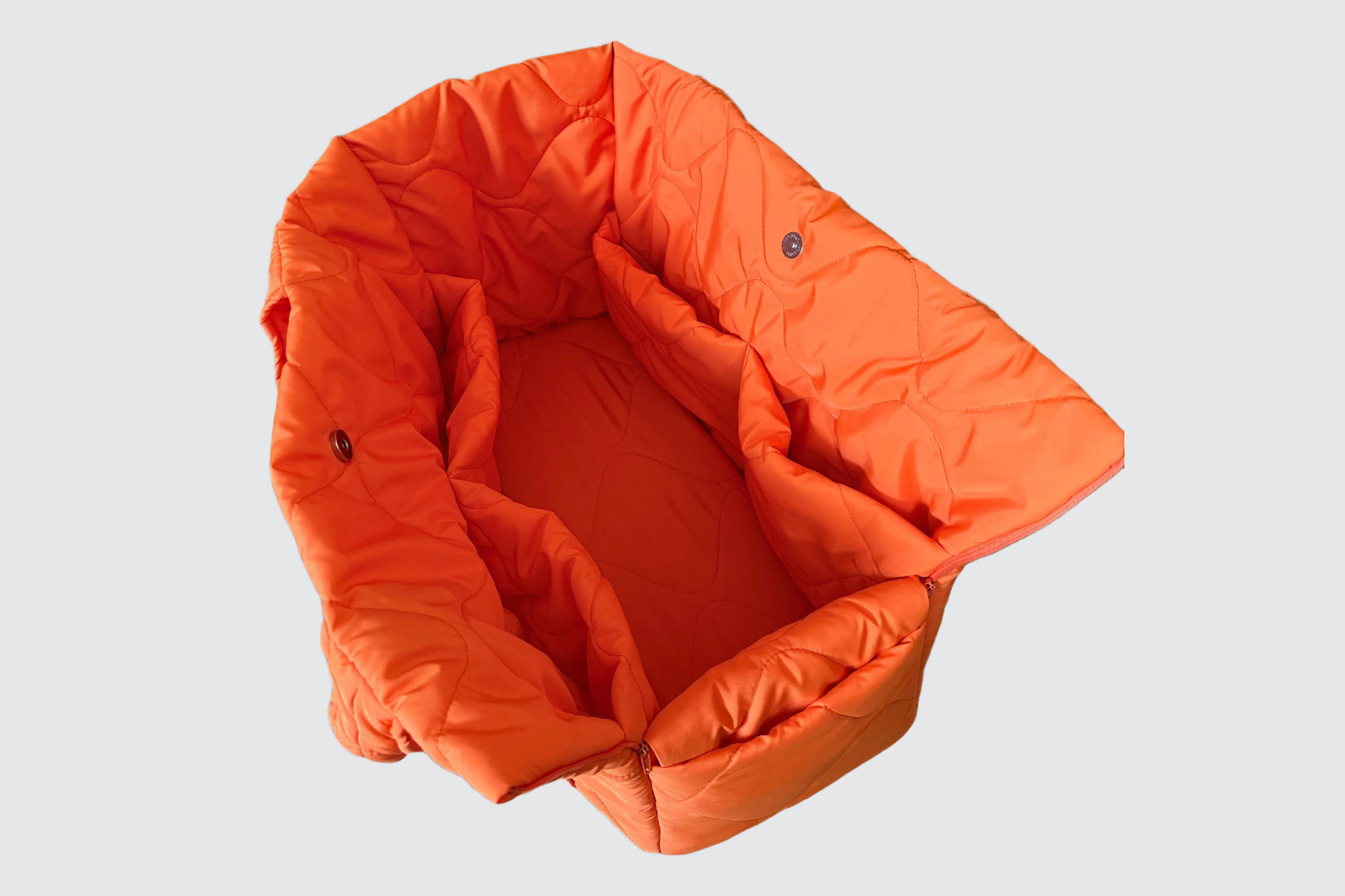 Juno Tangerine Kedi ve Köpek Taşıma Çantası